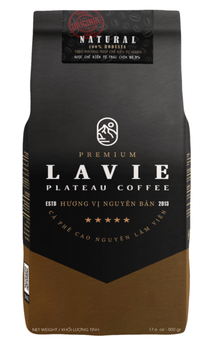 Natural coffee 1000x1000 - Lavie Plateau Coffee