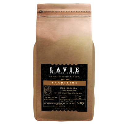Tradition coffee 1000x1000 - Lavie Plateau Coffee