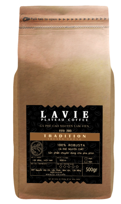 Tradition coffee 1000x1000 - Lavie Plateau Coffee